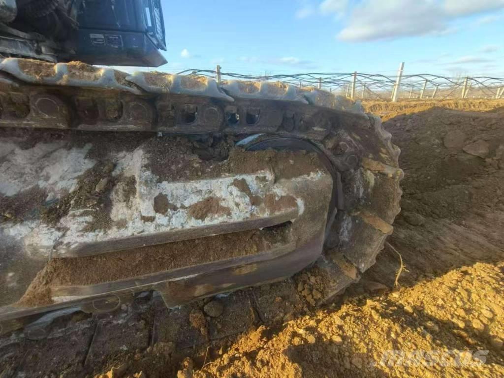 Doosan DX 450 LC-9 Amfibische graafmachines