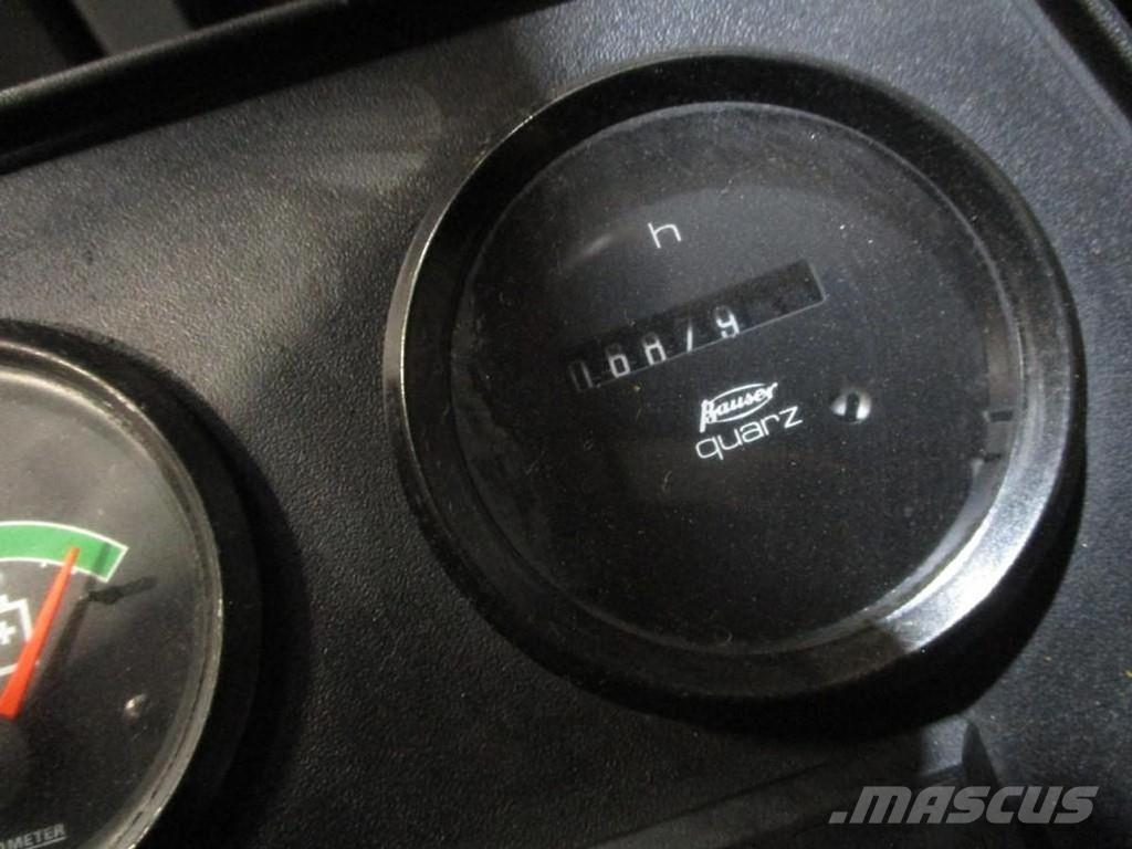 Still R50-10 Elektrische heftrucks