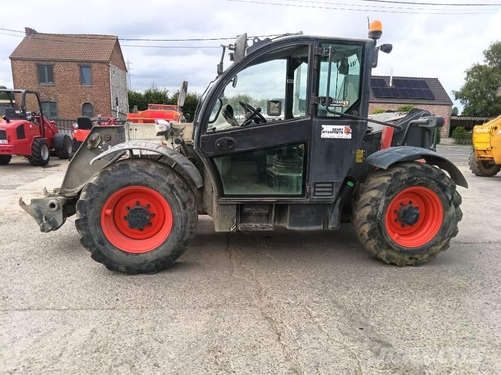 Bobcat TL 35.70 Verreikers