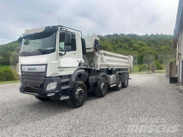 DAF CF 480 Kipper