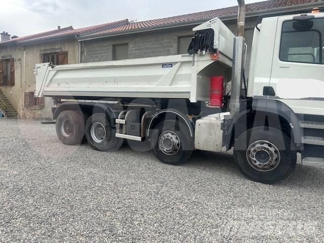 DAF CF 480 Kipper