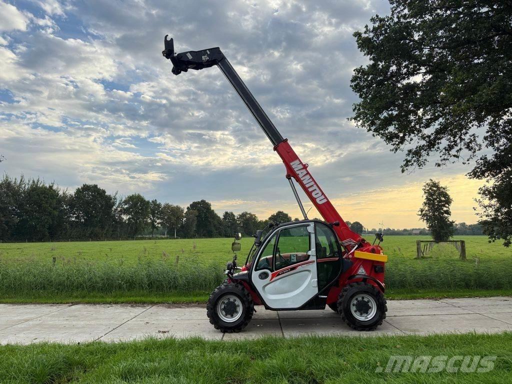 Manitou MT625 Verreikers