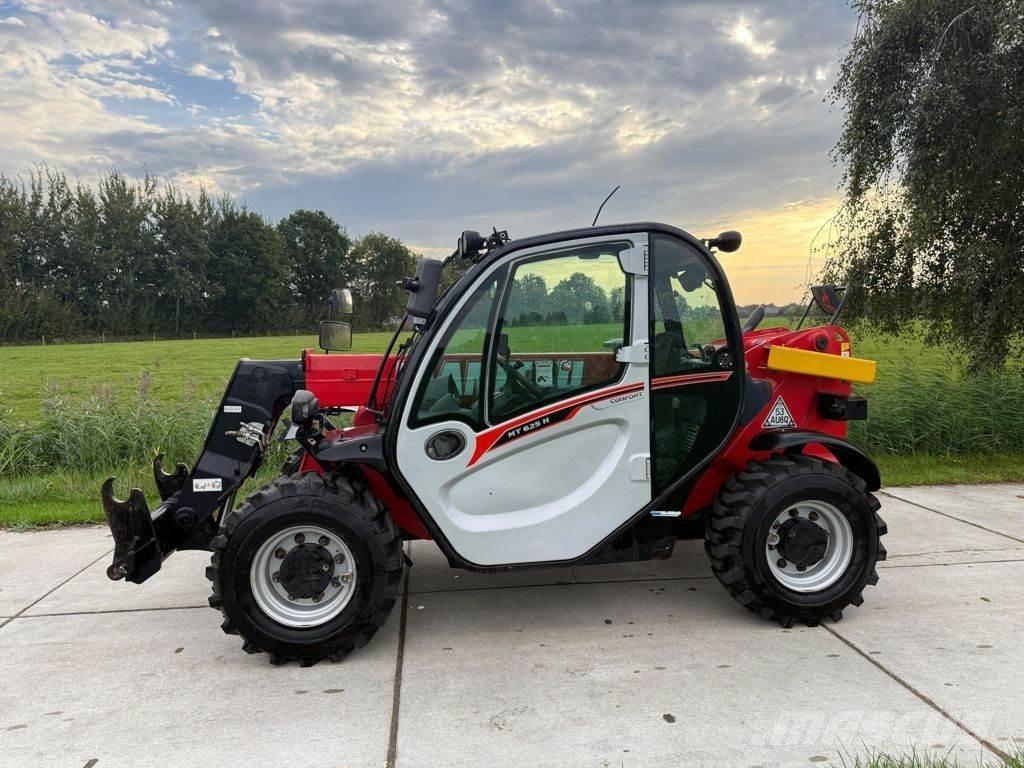 Manitou MT625 Verreikers