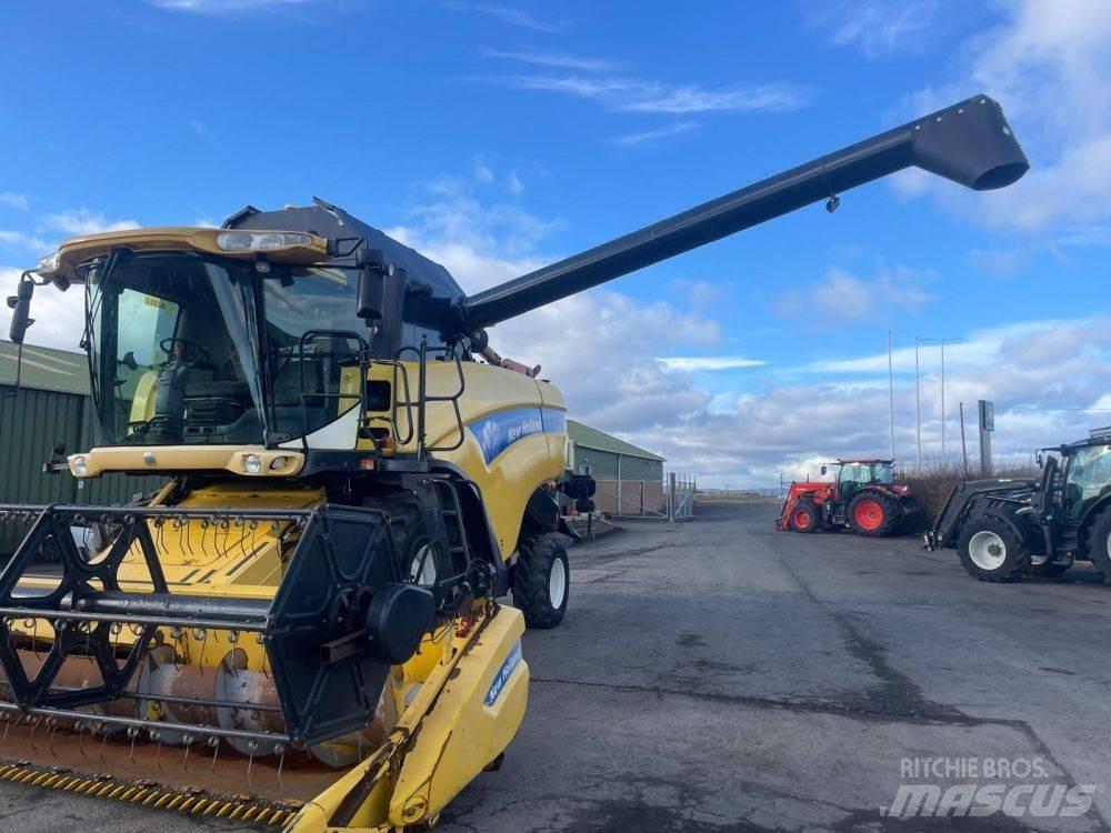 New Holland CX 780 Maaidorsmachines