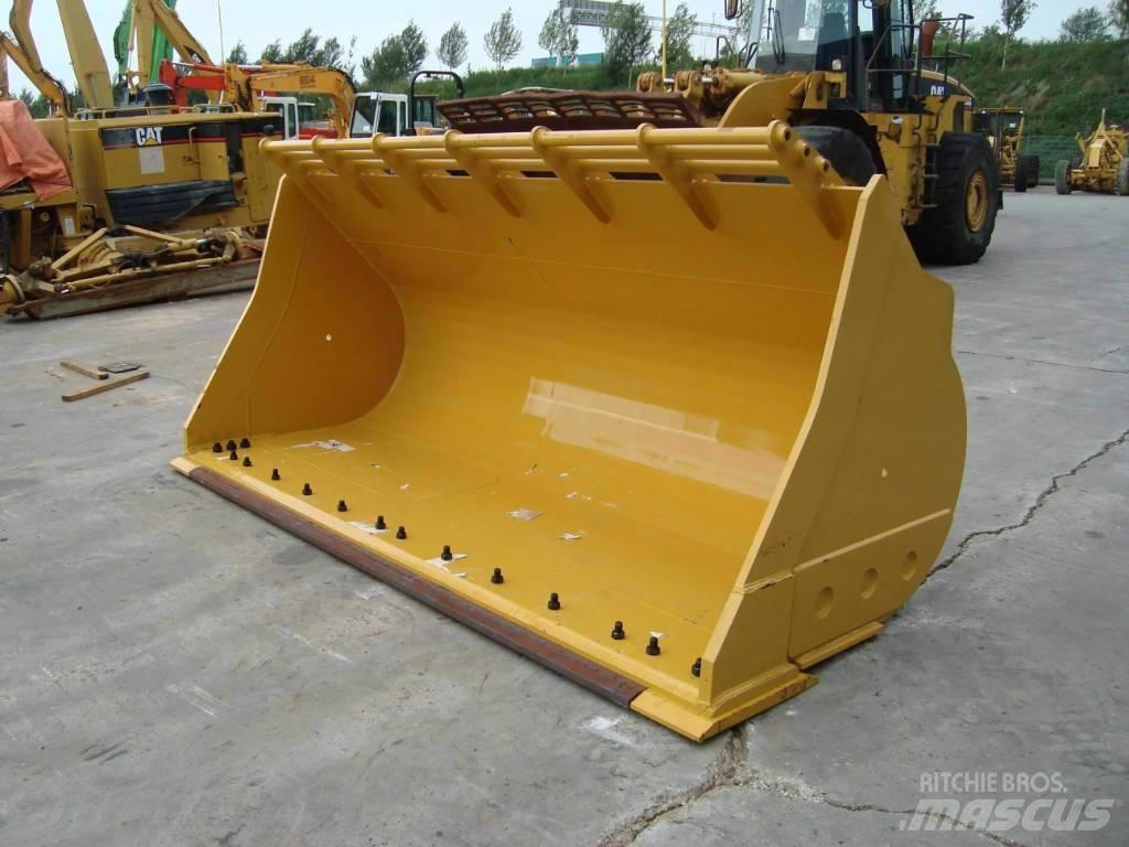CAT 980G Bakken