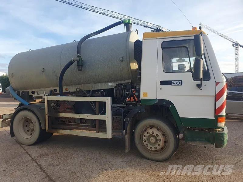 Volvo FL 7.260 Anders