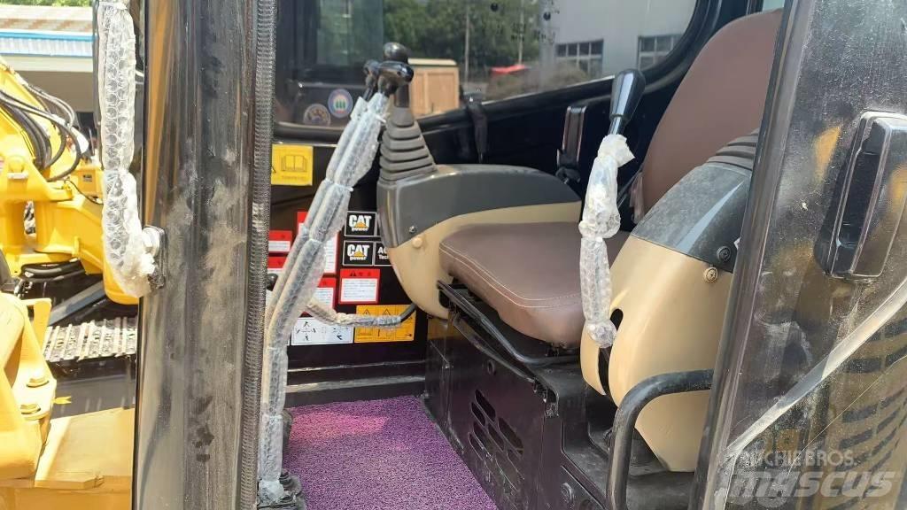 CAT 304 CR Rupsgraafmachines