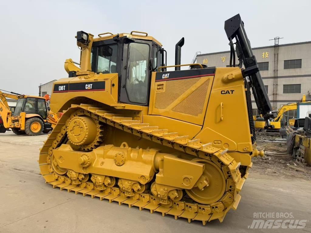 CAT D 8 T Rupsdozers