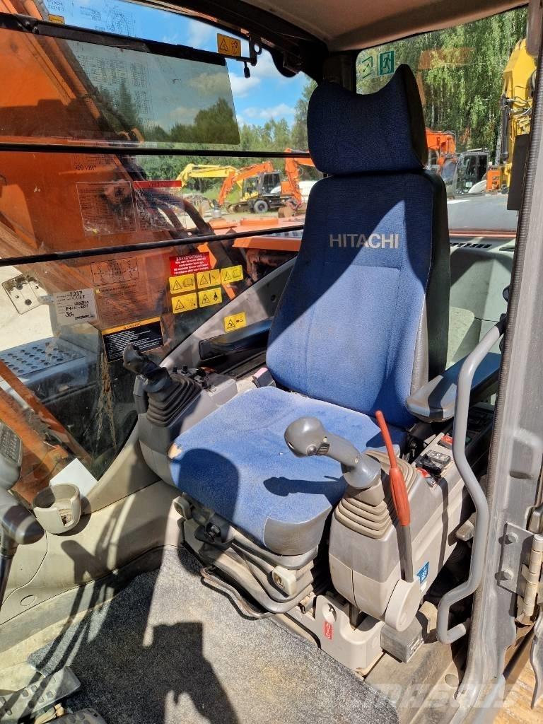 Hitachi ZX 210 LC-3 Rupsgraafmachines