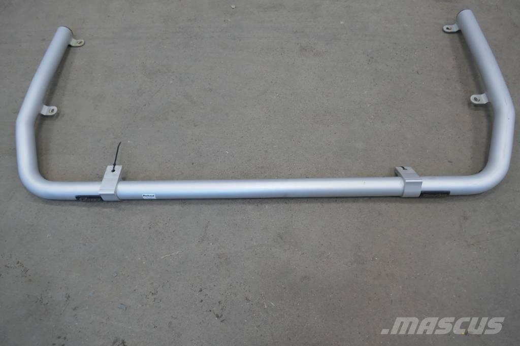  Trux Top-Bar Cabine en interieur