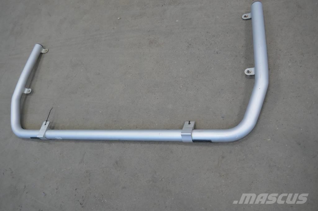  Trux Top-Bar Cabine en interieur