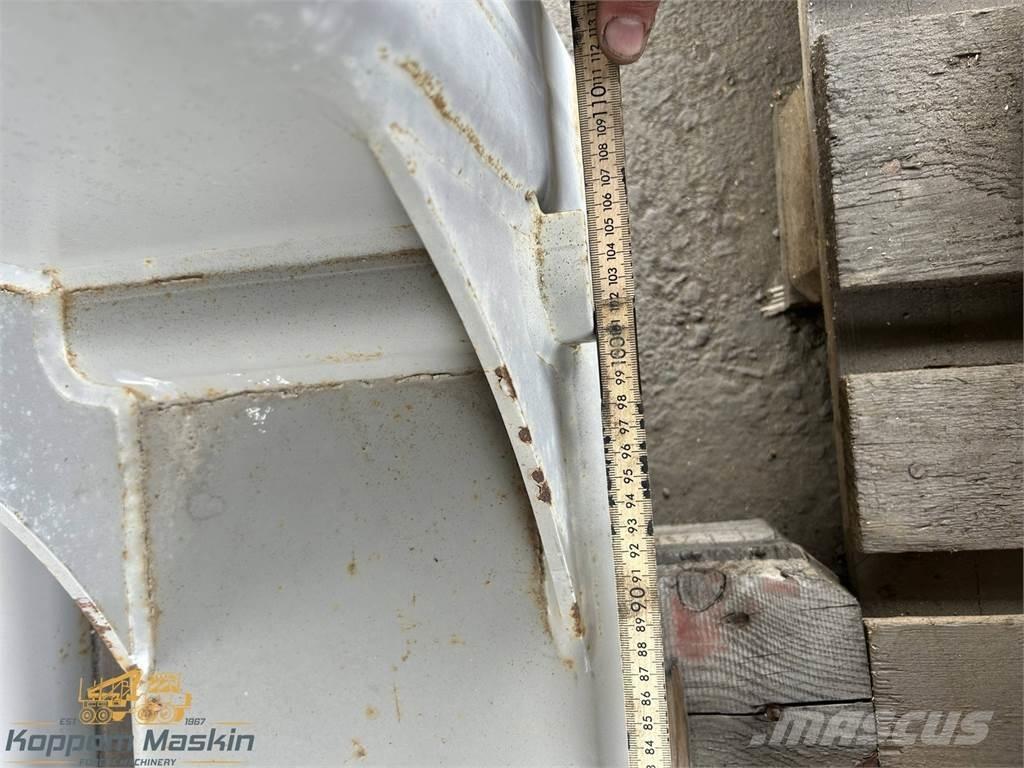 Rottne F12 Overige componenten