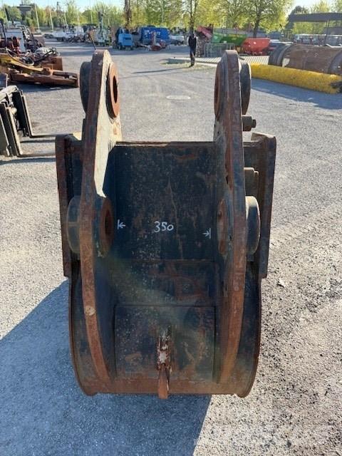 CAT 324 800 MM Graafarmen