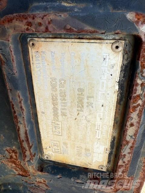 CAT 324 800 MM Graafarmen