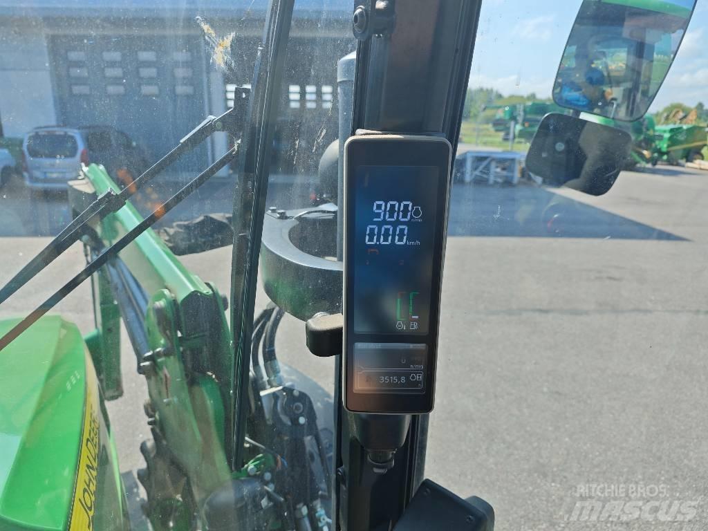 John Deere 5115 R Tractoren