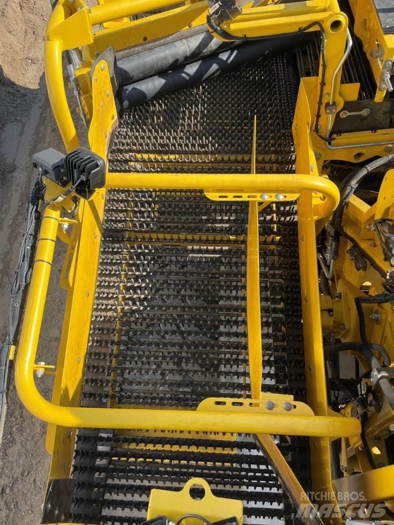 Ropa KEILER 2 Aardappelrooiers