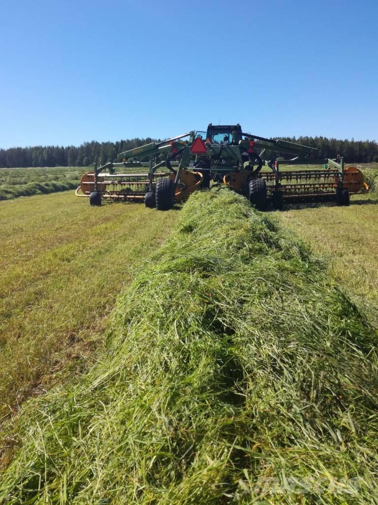 Elho V-Twin 750 Zwadharken