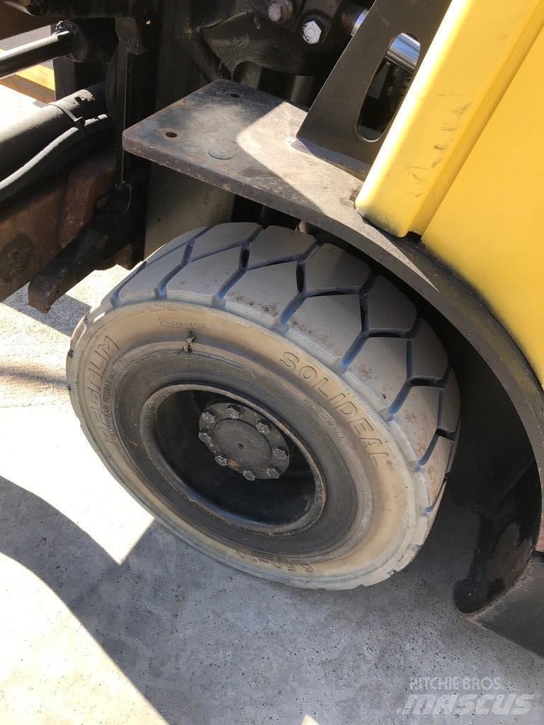 Hyster H 1.6 FT LPG heftrucks