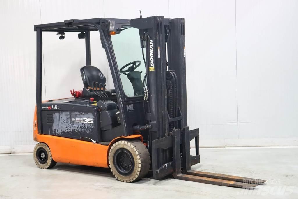 Doosan B35X-5 Elektrische heftrucks