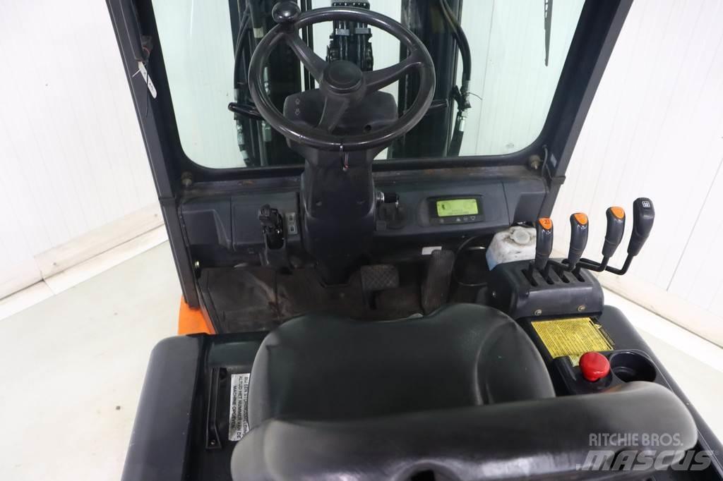 Doosan B35X-5 Elektrische heftrucks
