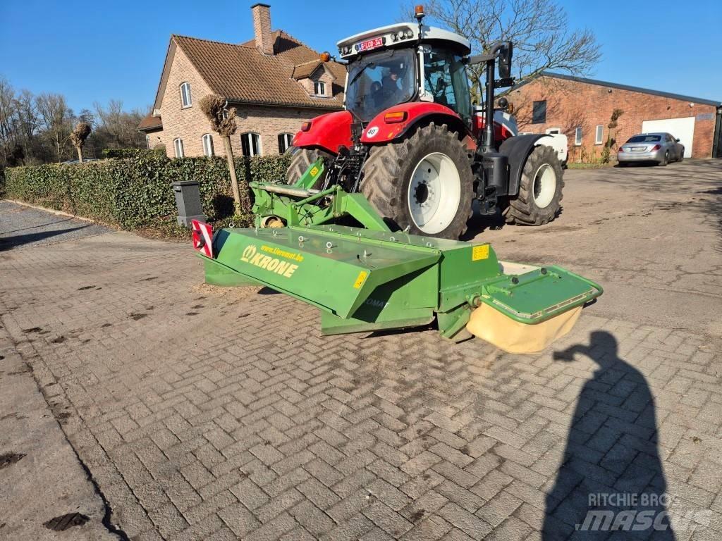 Krone 280 CV Q Maaikneuzers