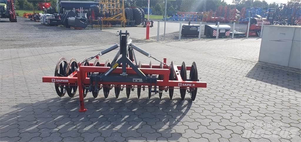 Saphir FP 250/700 Overige walsen