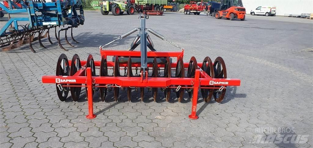 Saphir FP 250/700 Overige walsen
