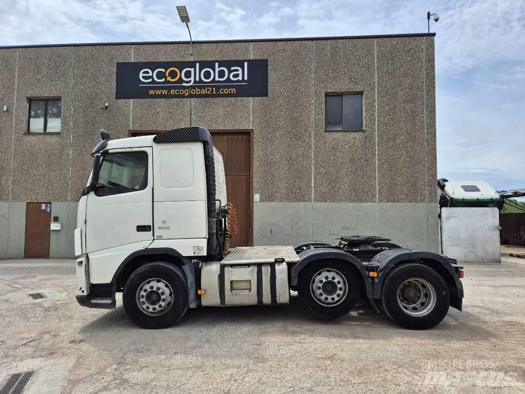 Volvo FH62 460 Trekkers