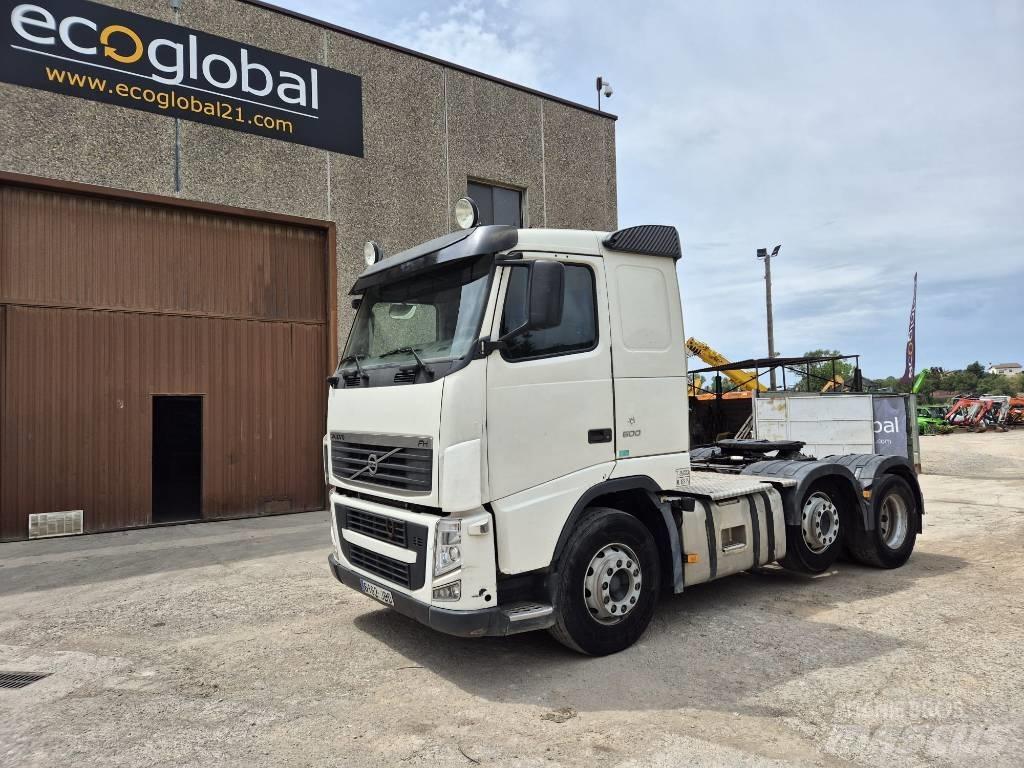 Volvo FH62 460 Trekkers