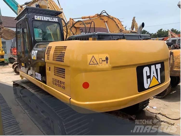 CAT 330DL Rupsgraafmachines