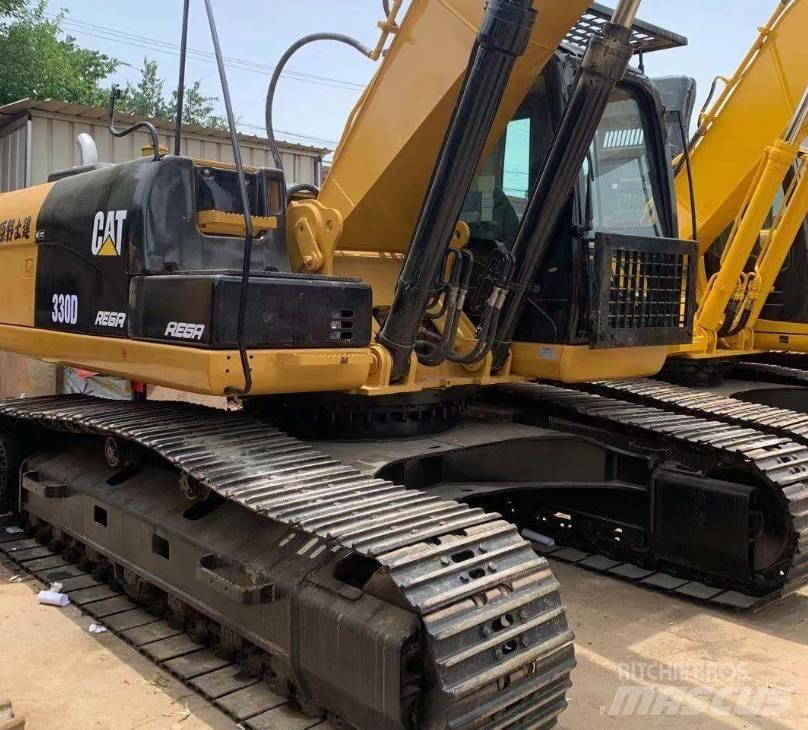 CAT 330DL Rupsgraafmachines