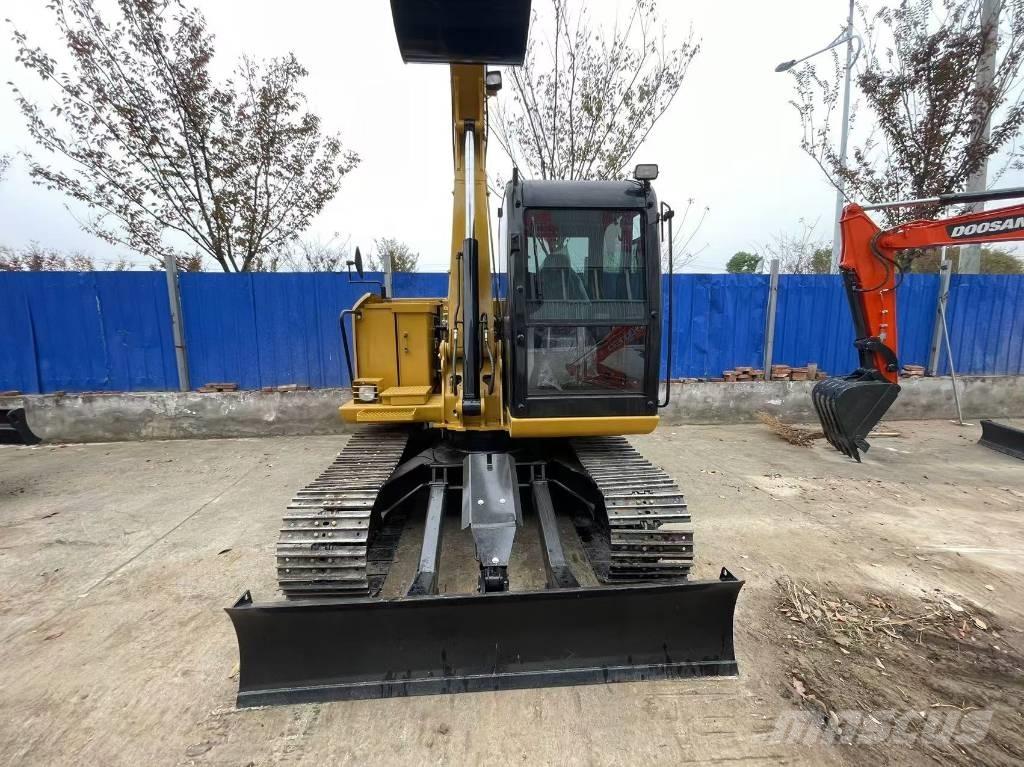 CAT 308 Minigraafmachines < 7t