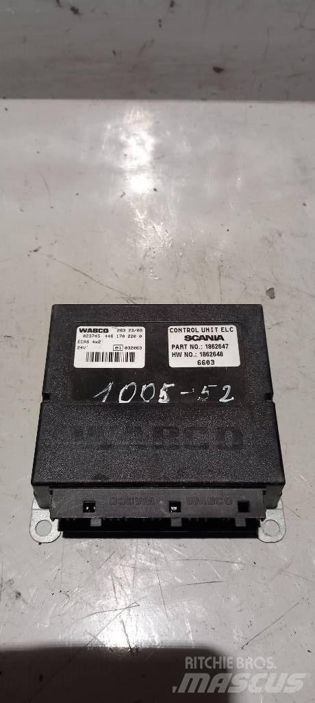 Scania R 440.   1862647 Elektronik