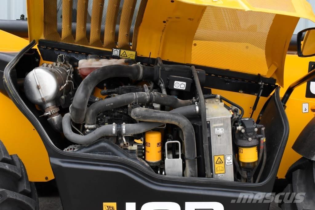JCB 540-140 Verreikers