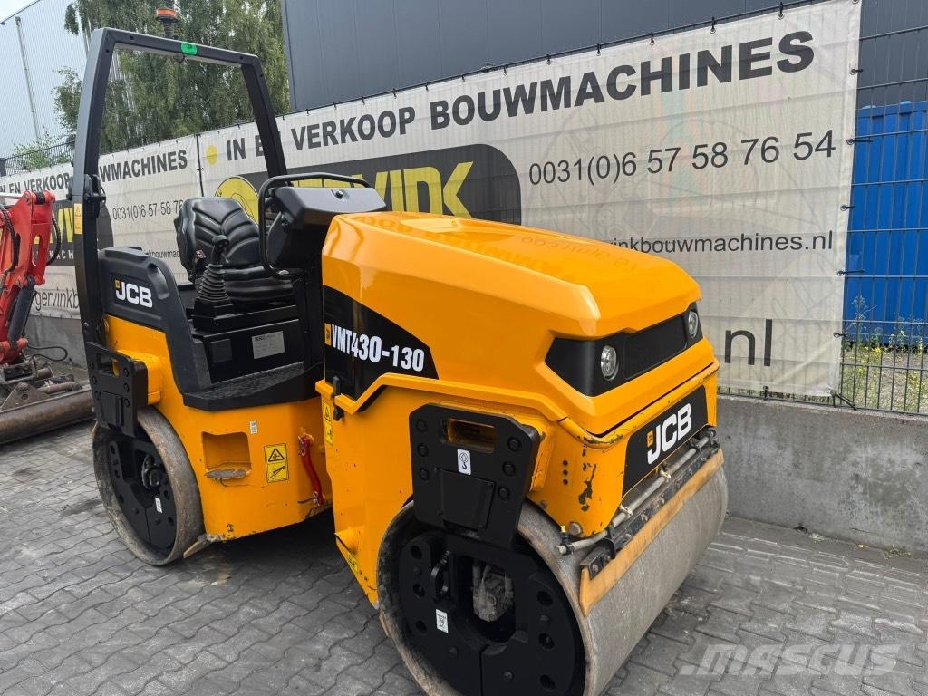 JCB VMT 430-130 Duowalsen