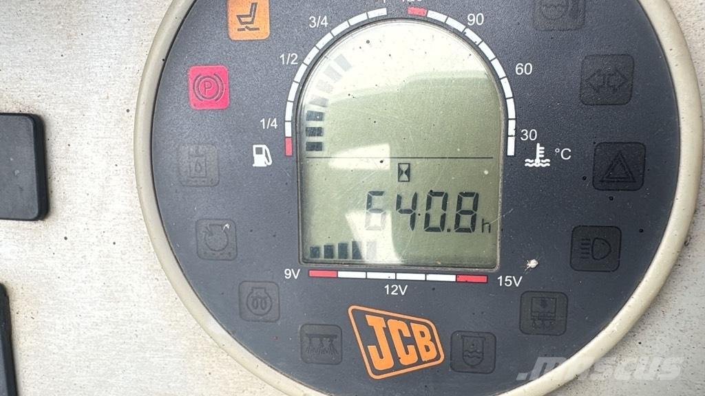 JCB VMT 430-130 Duowalsen