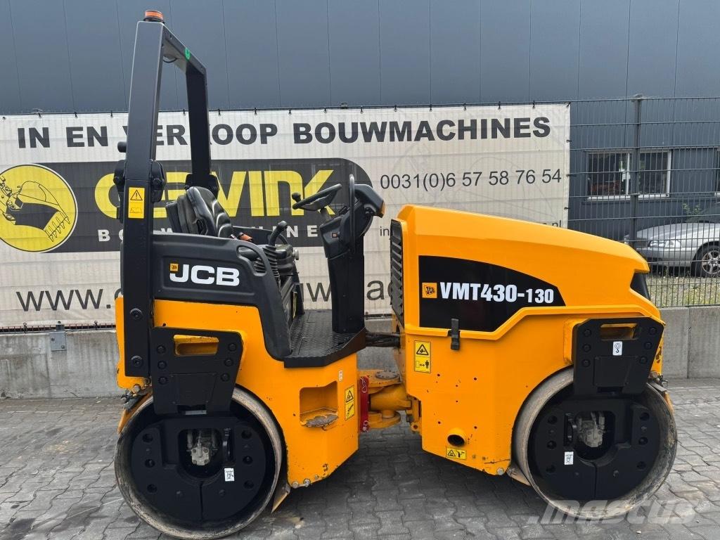 JCB VMT 430-130 Duowalsen