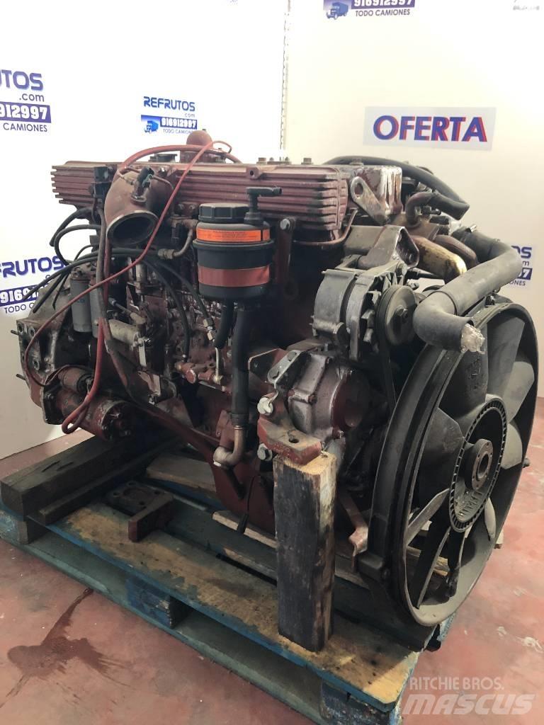 Iveco 8360.46 E27 Motoren