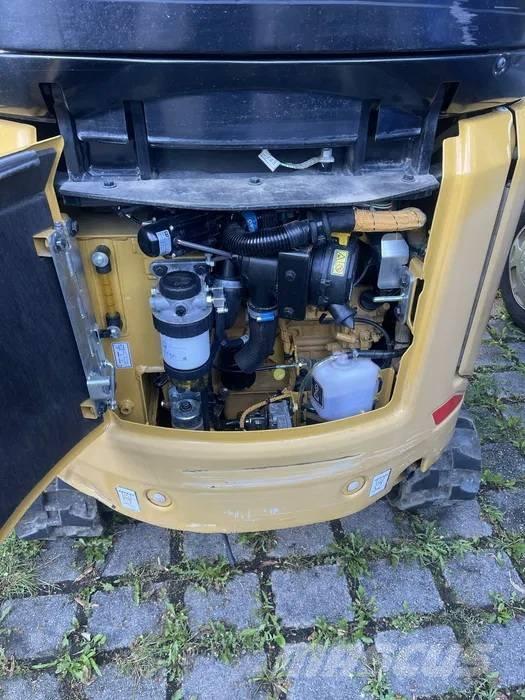 CAT 301.6 Minigraafmachines < 7t
