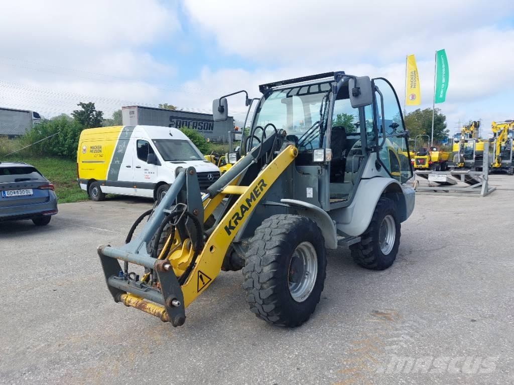 Kramer 5075 Wielladers