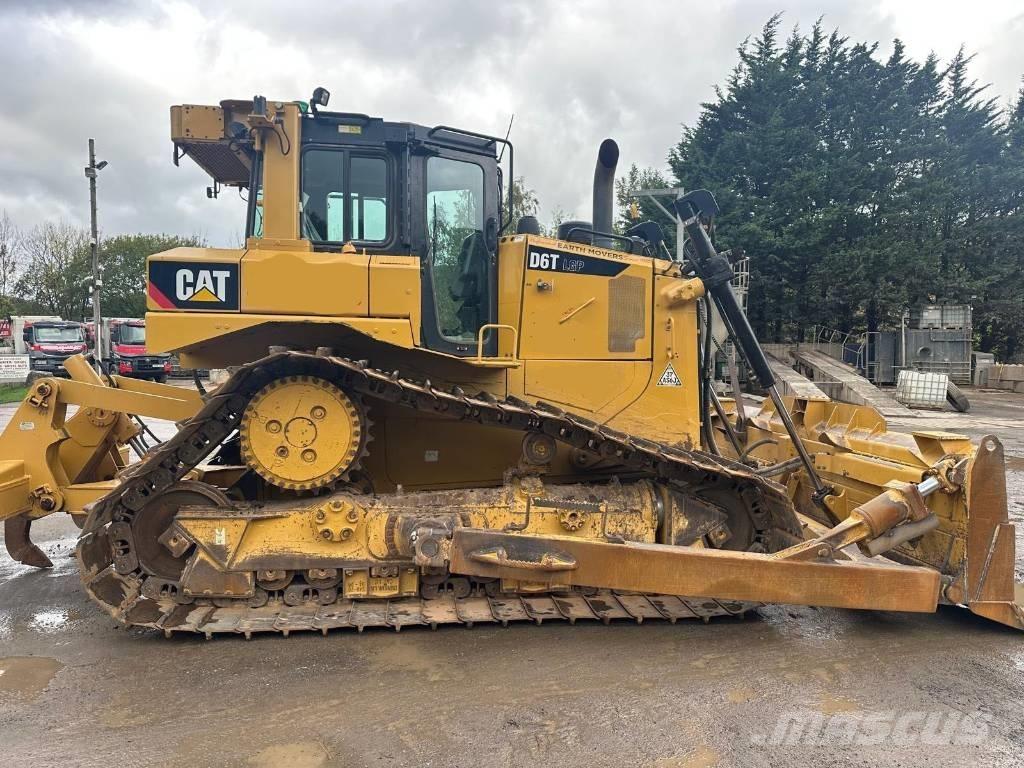 CAT D 6 T LGP Rupsdozers