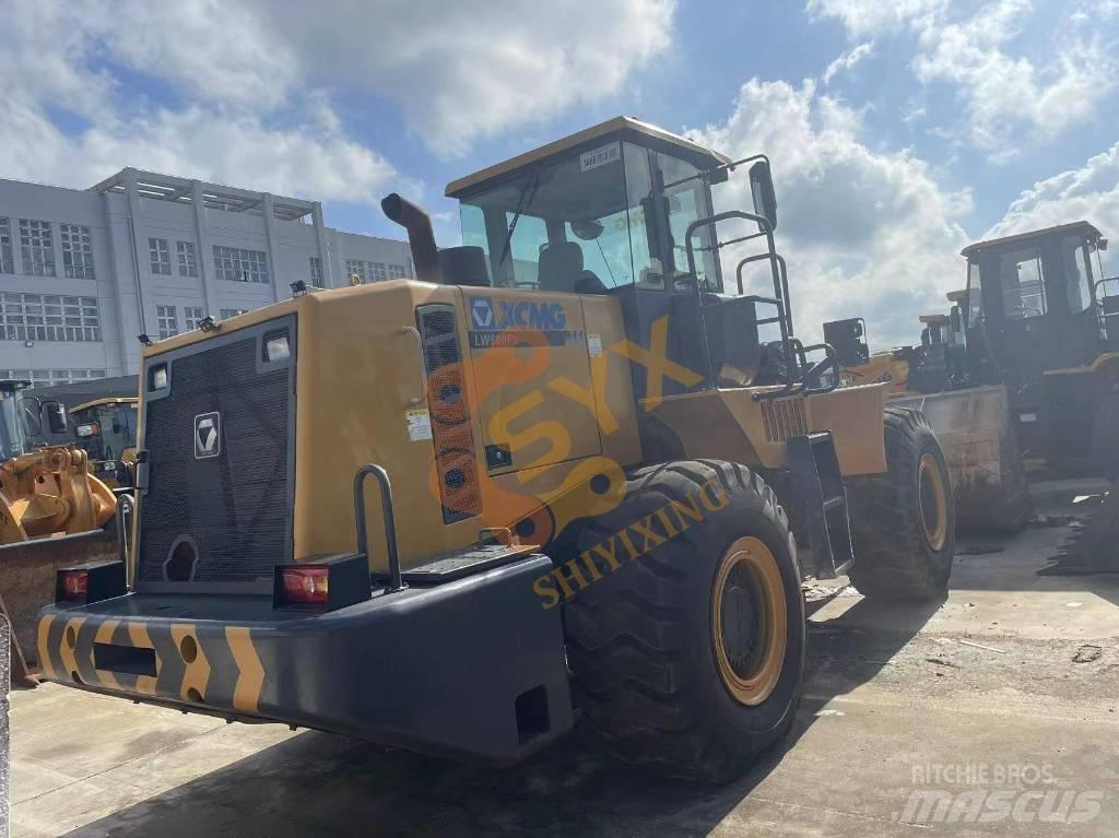 XCMG ZL 50 GN Wielladers
