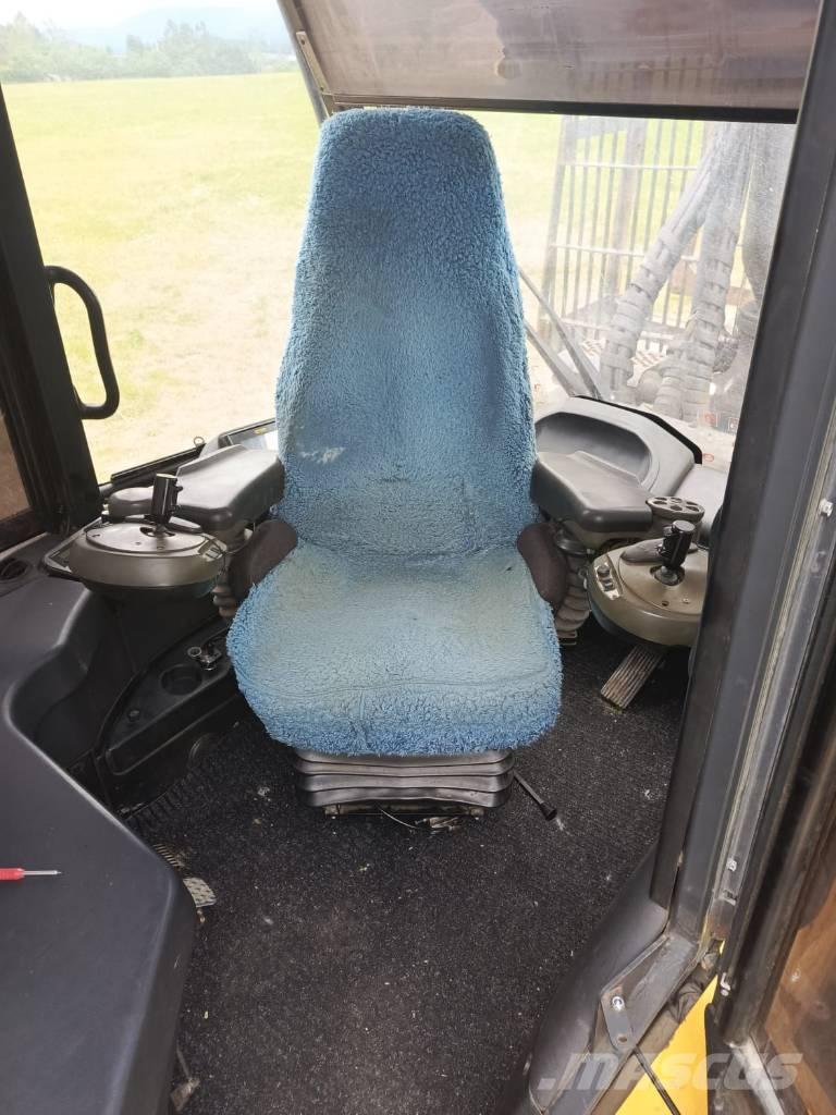 Ponsse Elk Uitrijwagens