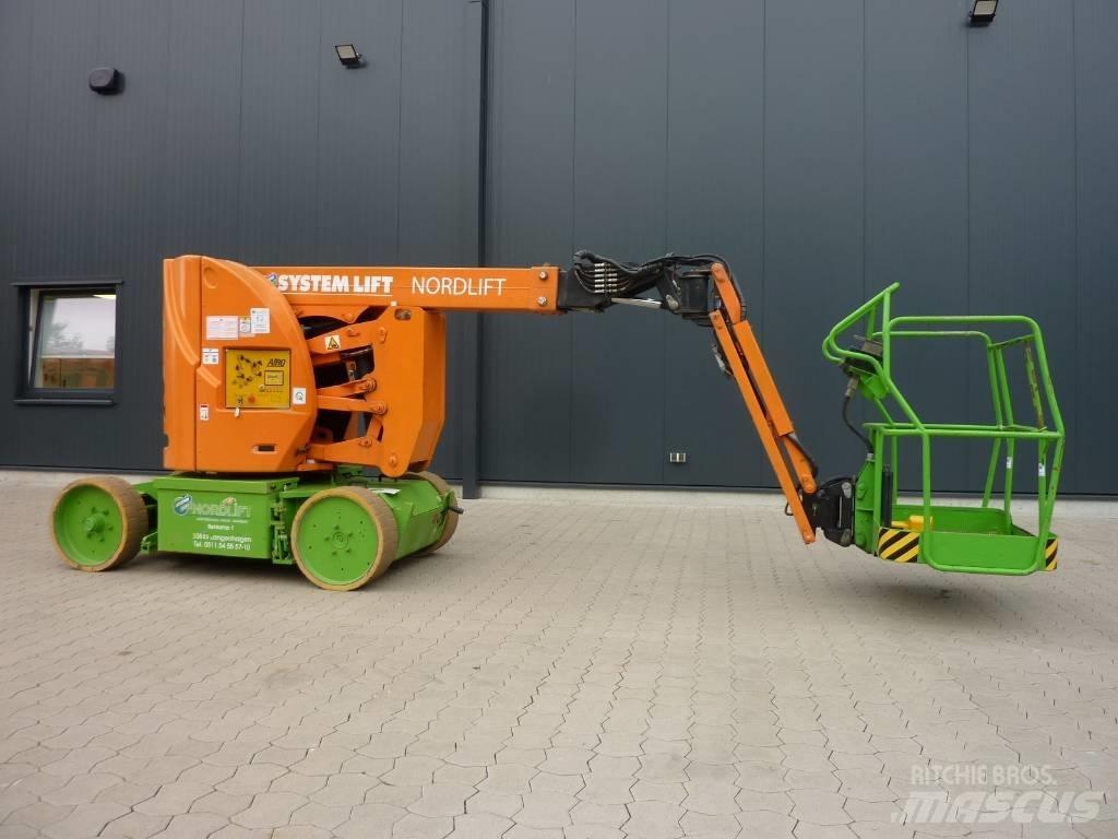 Airo A 12 JE Knikarmhoogwerkers