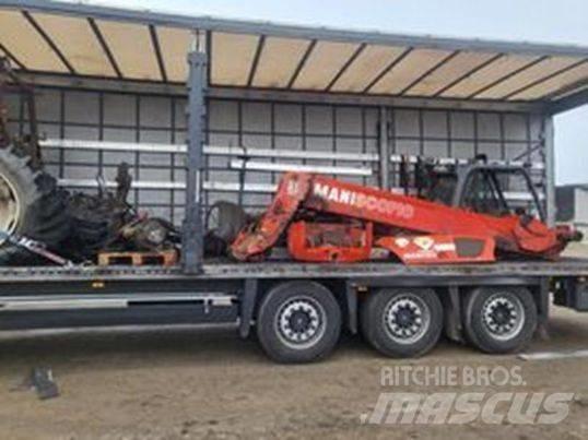 Manitou MLT 845    arm Gieken en dippers
