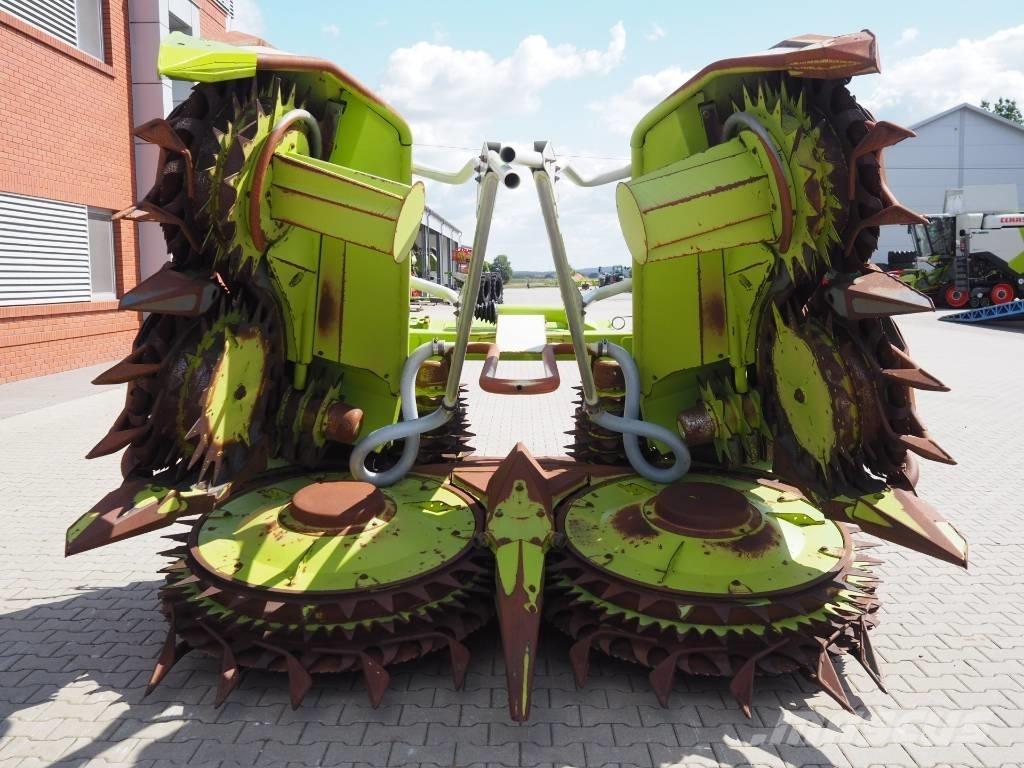 CLAAS Orbis 600 SD Overige hooi- en voedergewasmachines
