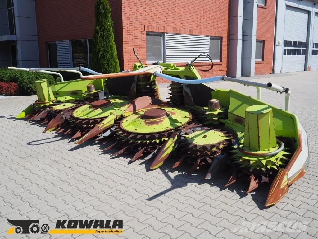 CLAAS Orbis 600 SD Overige hooi- en voedergewasmachines