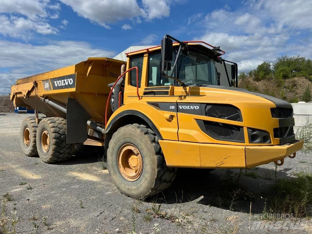 Volvo A 30 G Knik dumptrucks