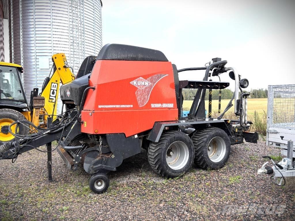 Kuhn VBP 2160 Ronde-balenpersen