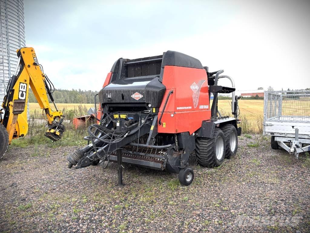 Kuhn VBP 2160 Ronde-balenpersen